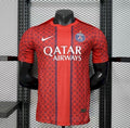 Pari Saint-Germain  Red Special Edition Jersey