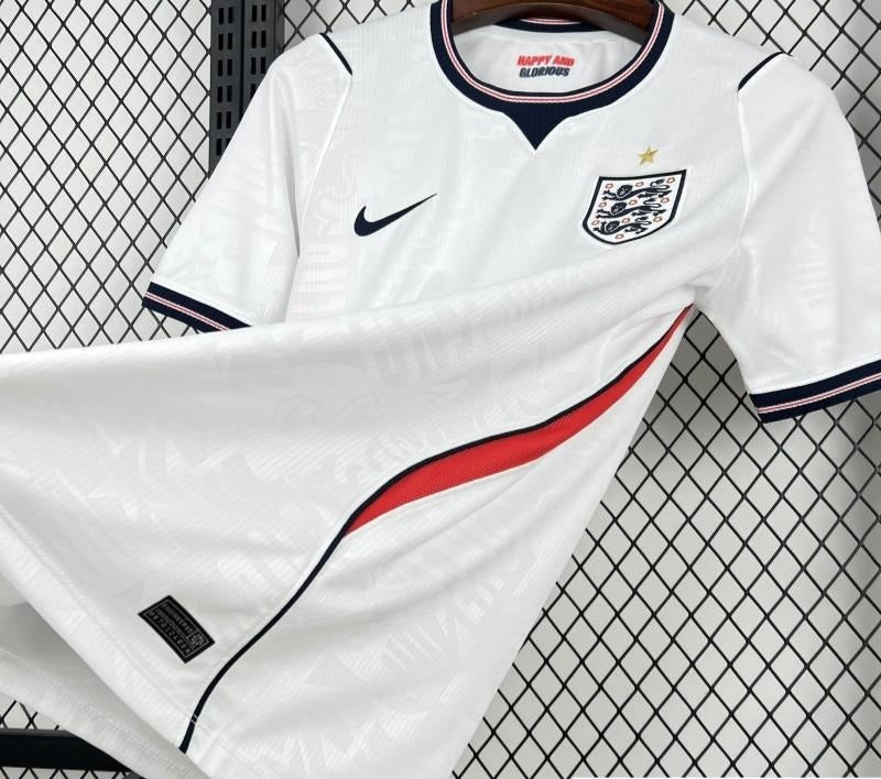 England World Cup Home Jersey 2026