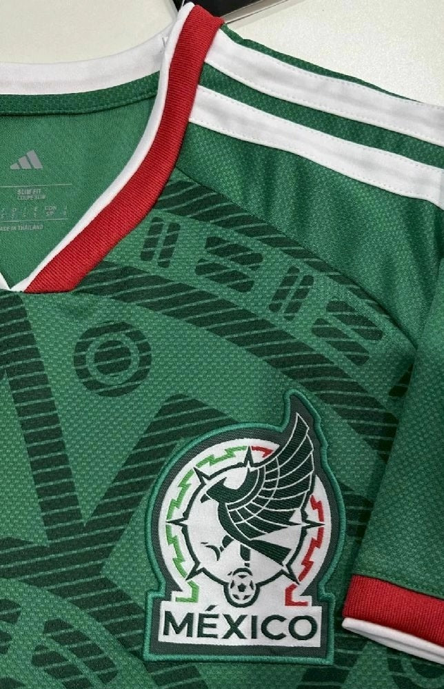 Mexico Short Sleeve Jersey