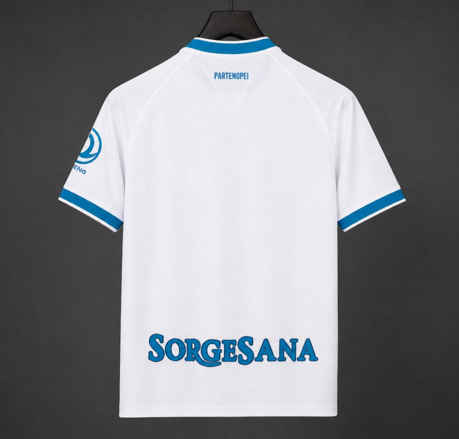 Napoli Away 26/27 Jersey