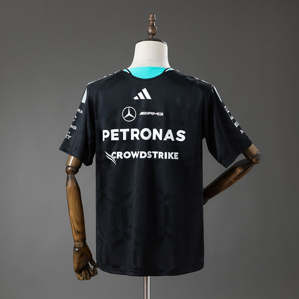 Mercedes-AMG PETRONAS F1 2026 Black T-shirt
