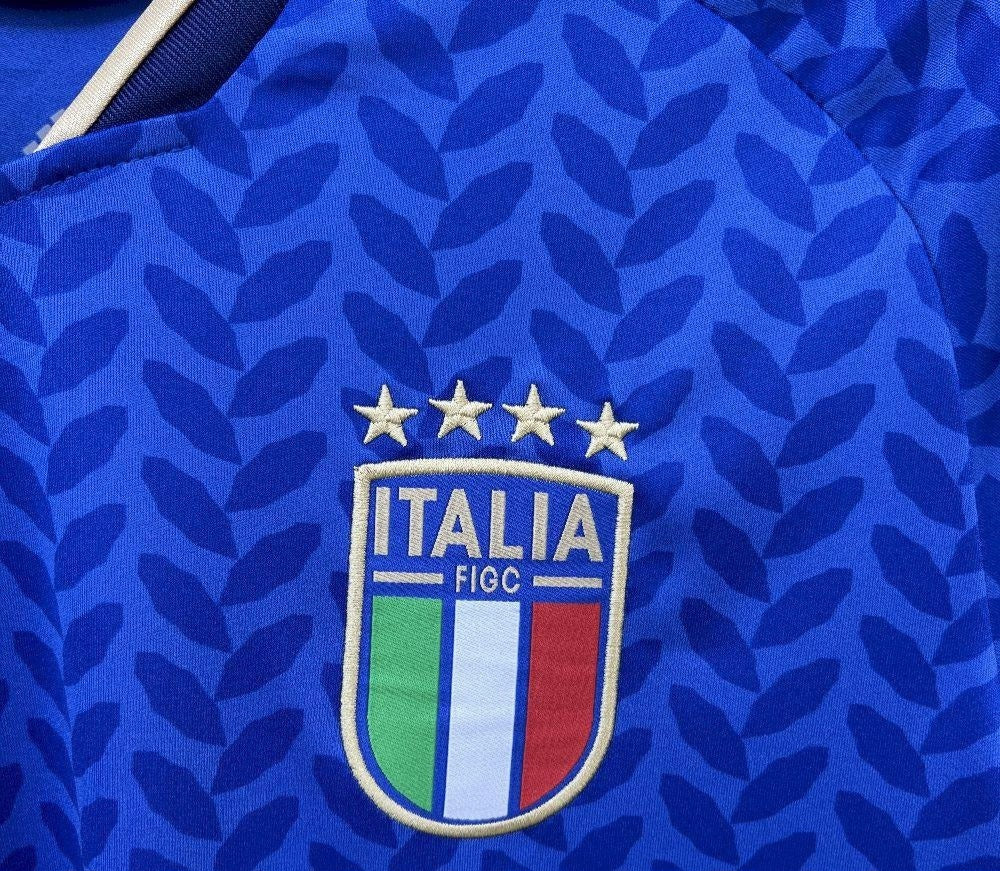 Italy World Cup Home Jersey