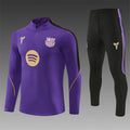 Barcelona Half Zipper Training Suit 26/27