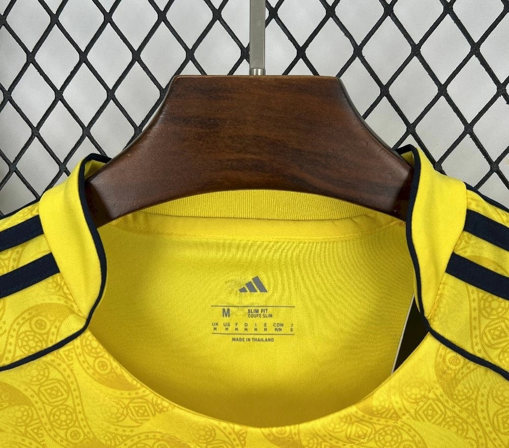 Al Nassr Home Jersey Short Sleeve