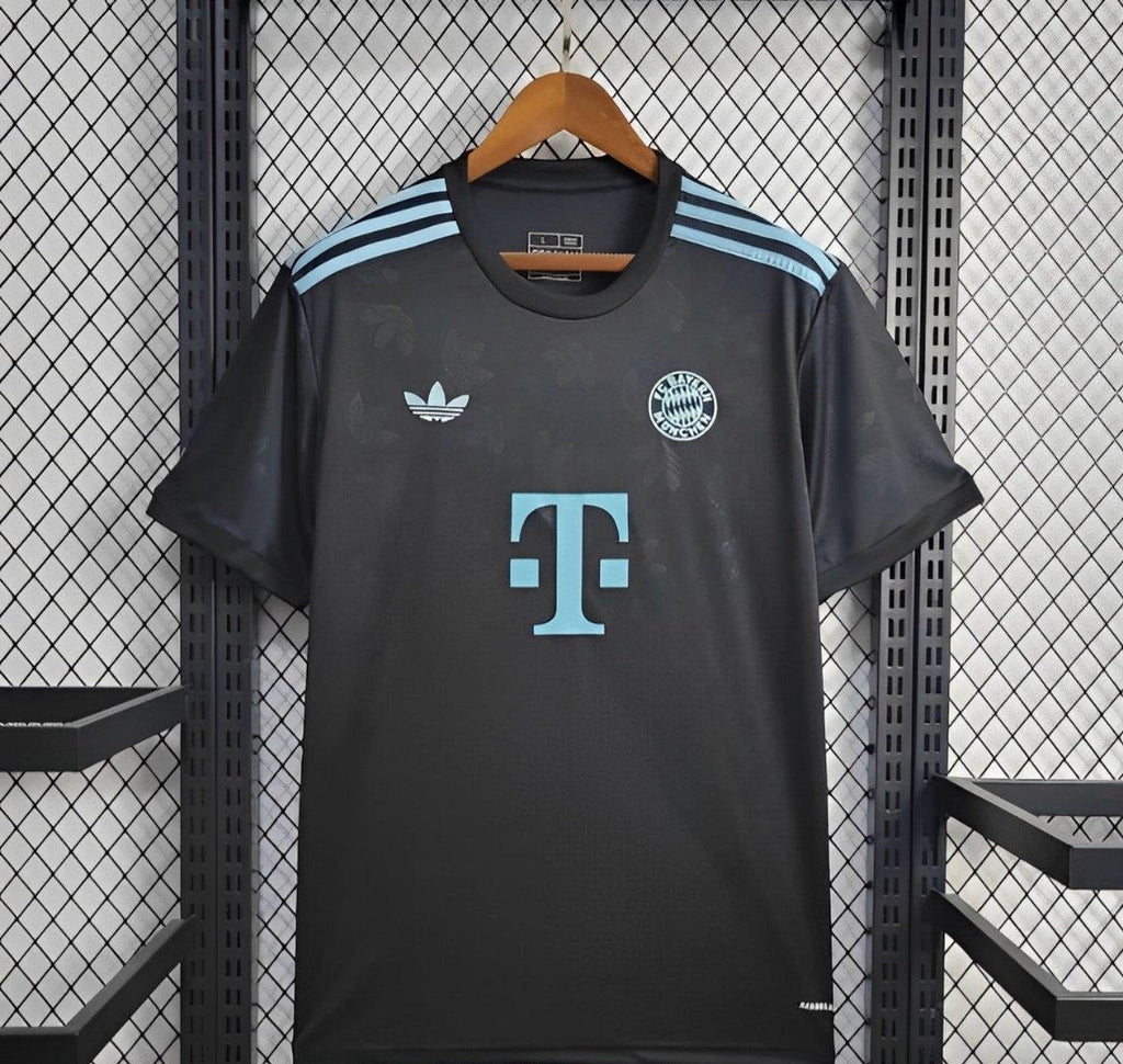 Bayern Munich Black Special Edition Jersey 24/25