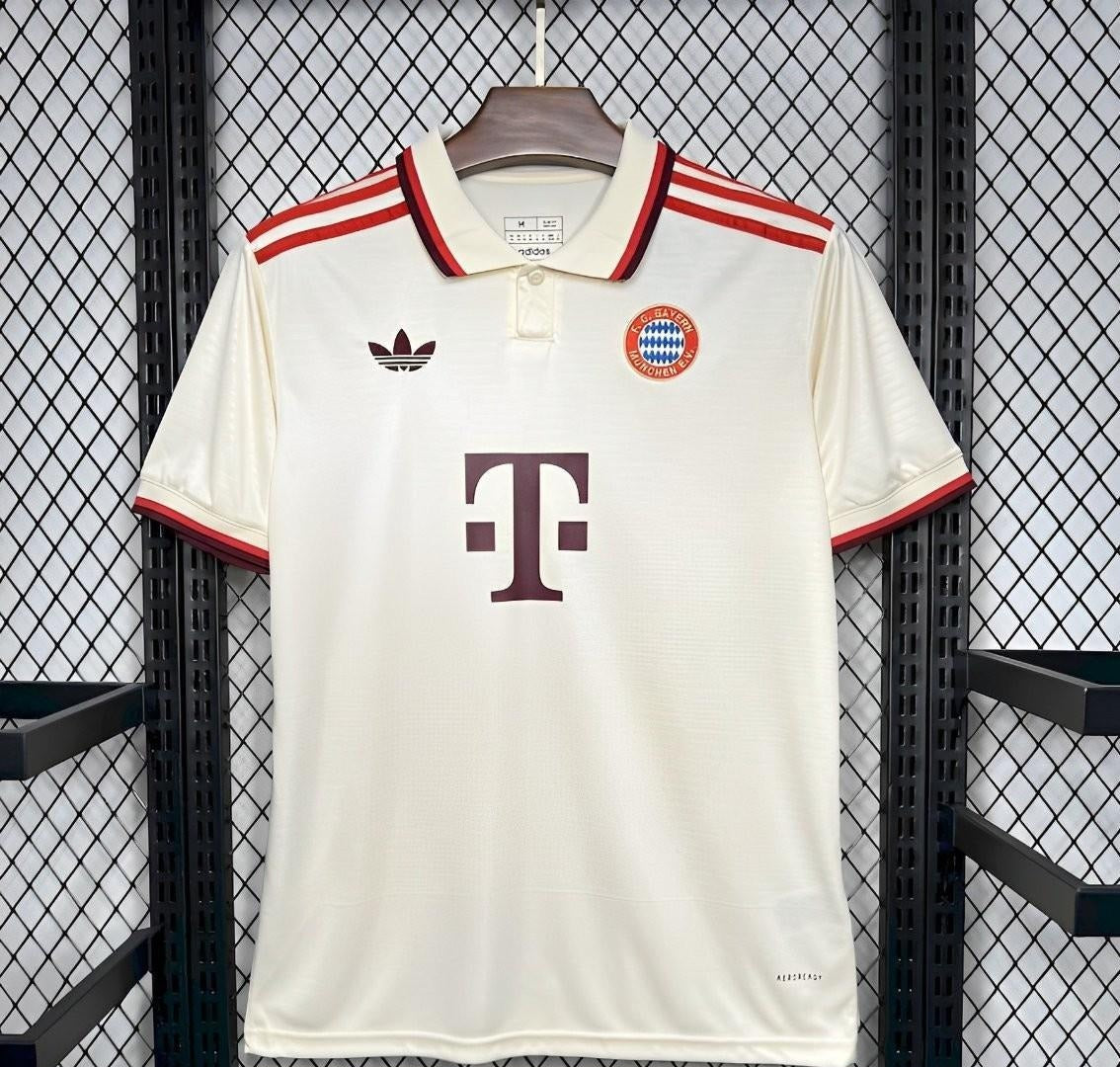 FC Bayern Munich Short Sleeve Jersey