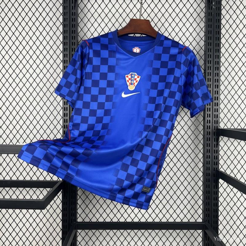 Croatia Away World Cup 2026 Jersey
