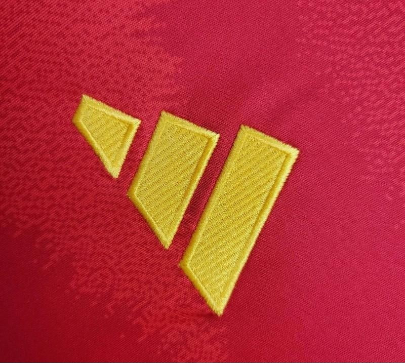 Spain Short Sleeve Jersey