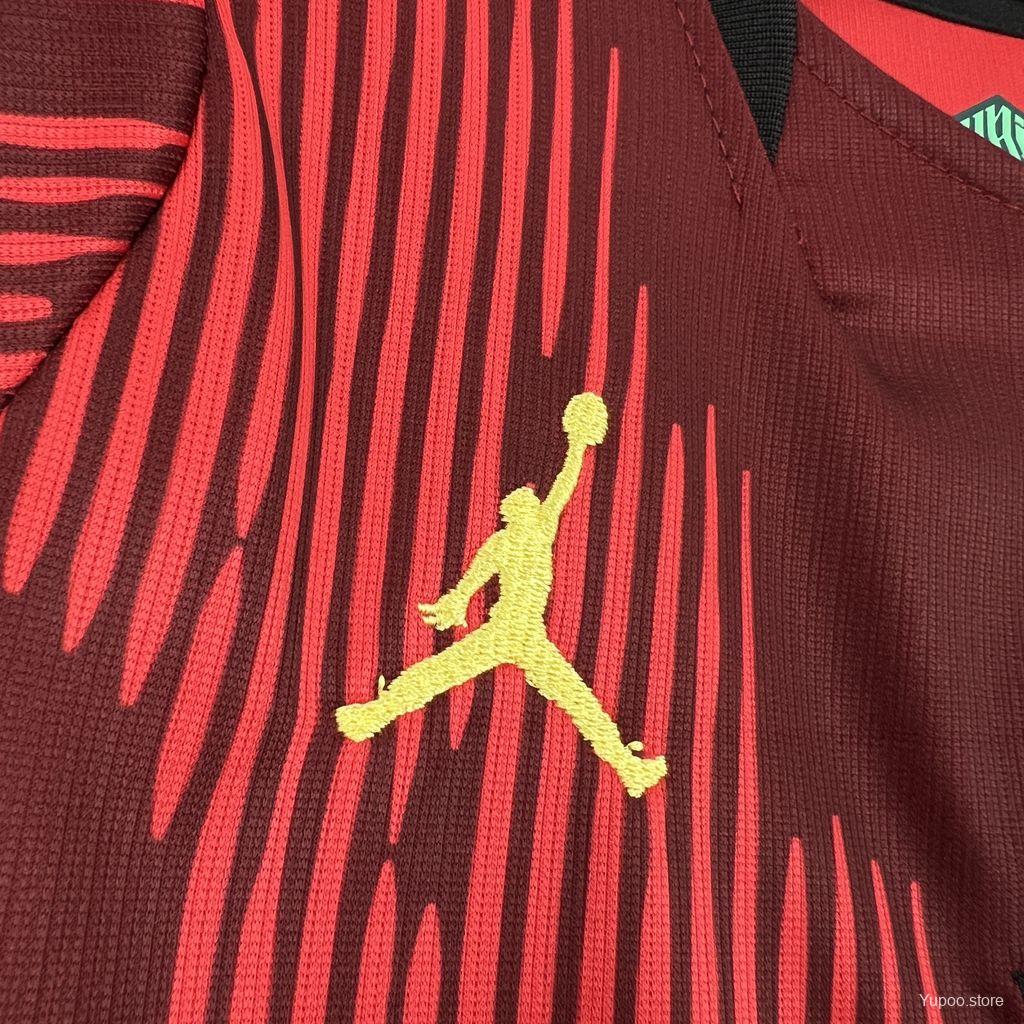 Brazil World Cup Goalkeeper 2026 Jersey