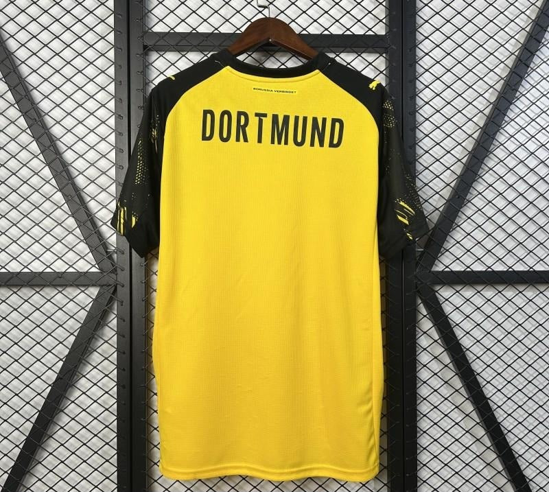 Borussia Dortmund Short Sleeve Jersey