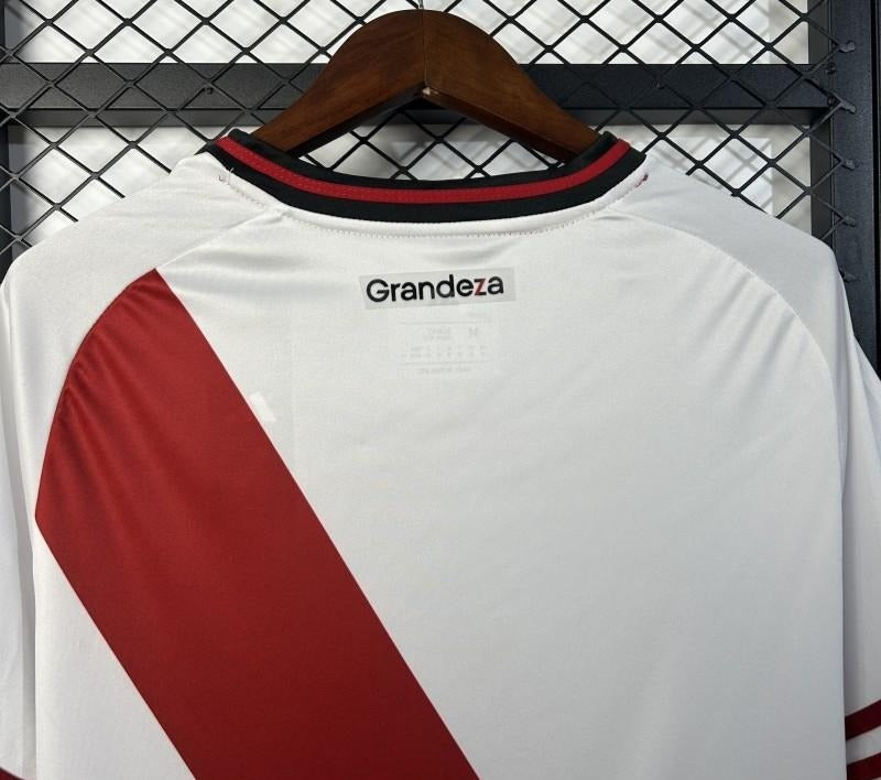 River Plate Home Short Sleeve Jersey
