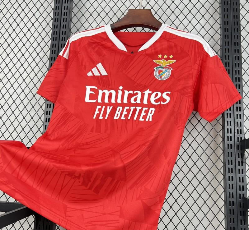 Benfica Home Jersey 26/27