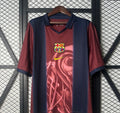 Barcelona Travis Scott Special Jersey 25/26