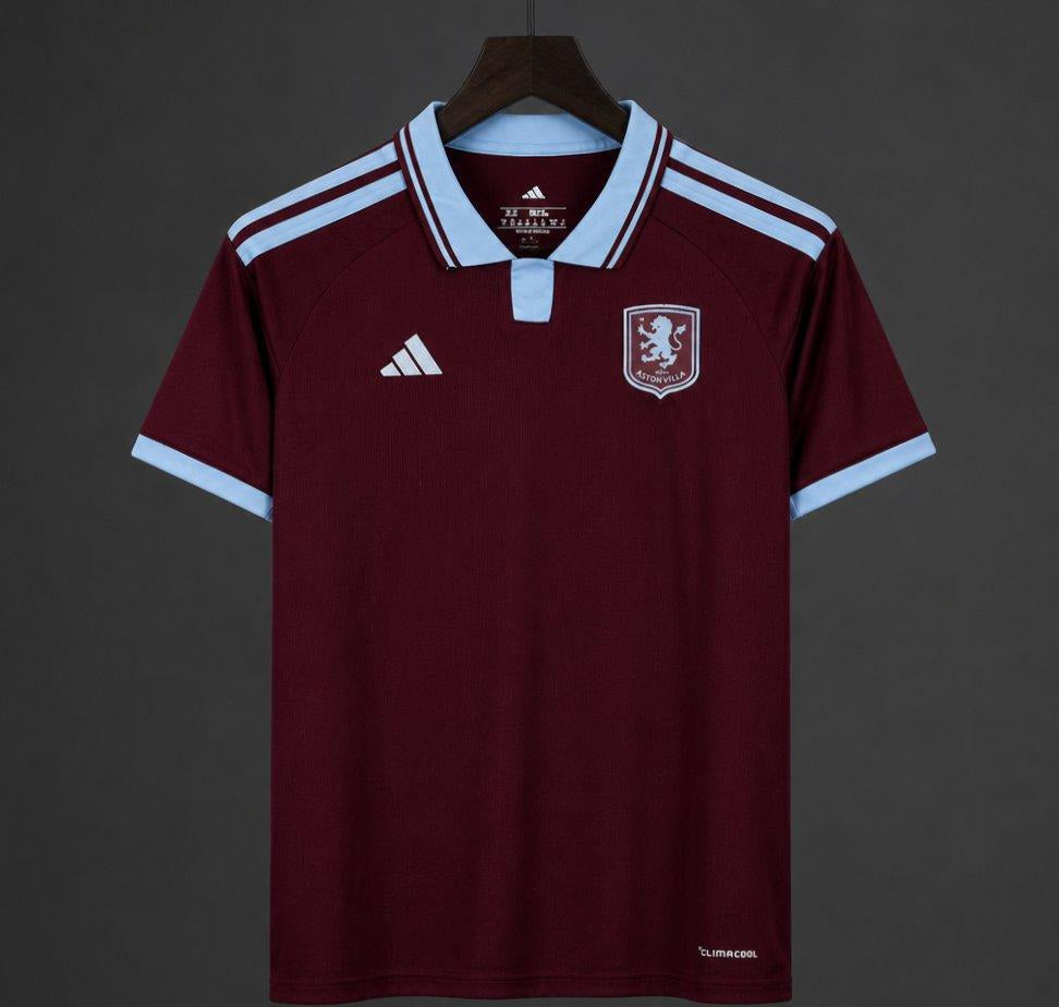 Aston Villa Home Jersey 26/27