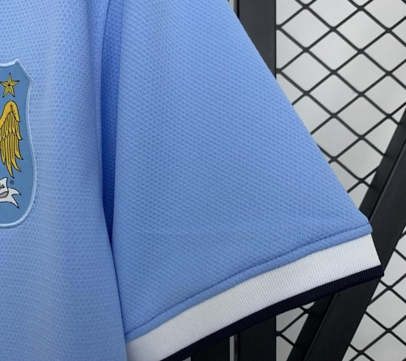 Retro Manchester City Home Jersey 13/14