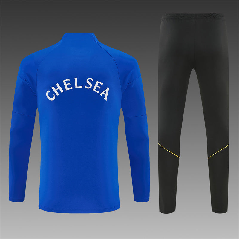 Chelsea Half Zipper Training Suit 26/27