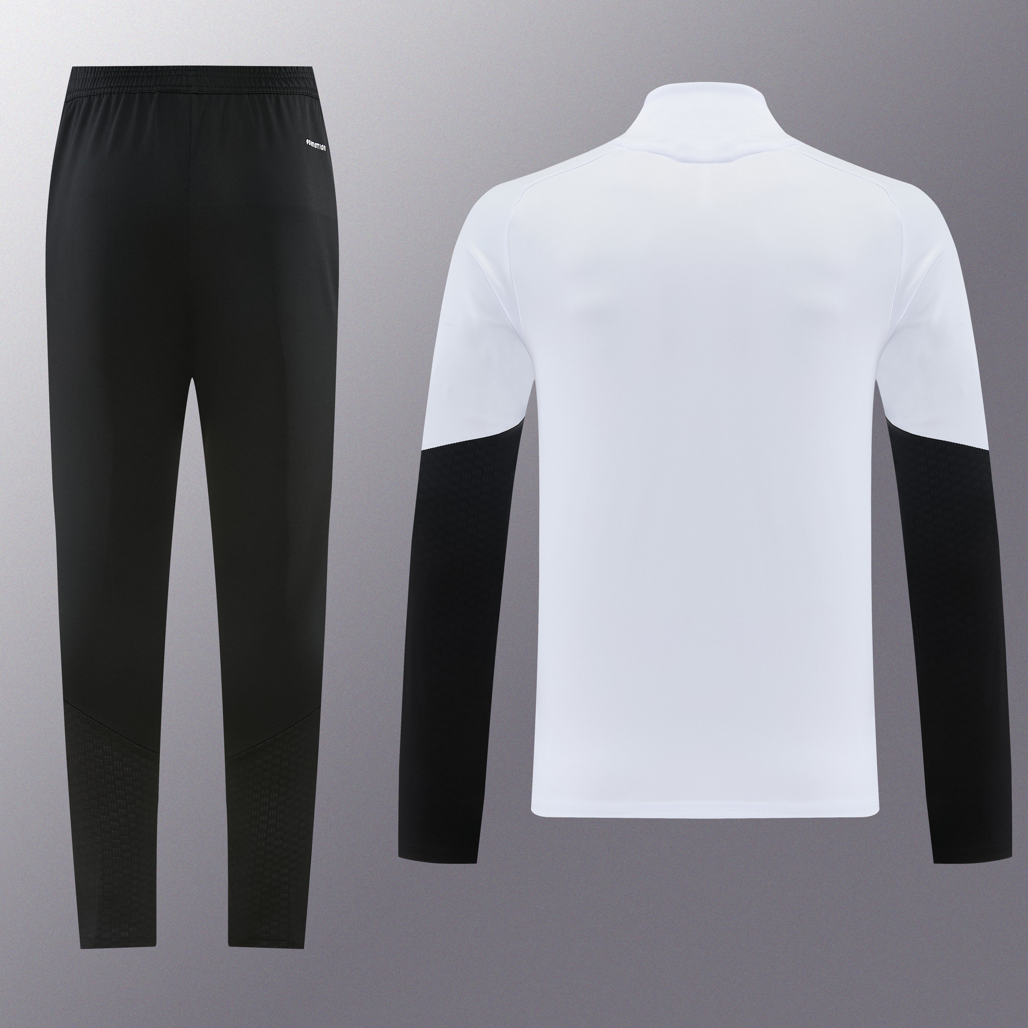 Liverpool Half Zipper Training Suit 26/27