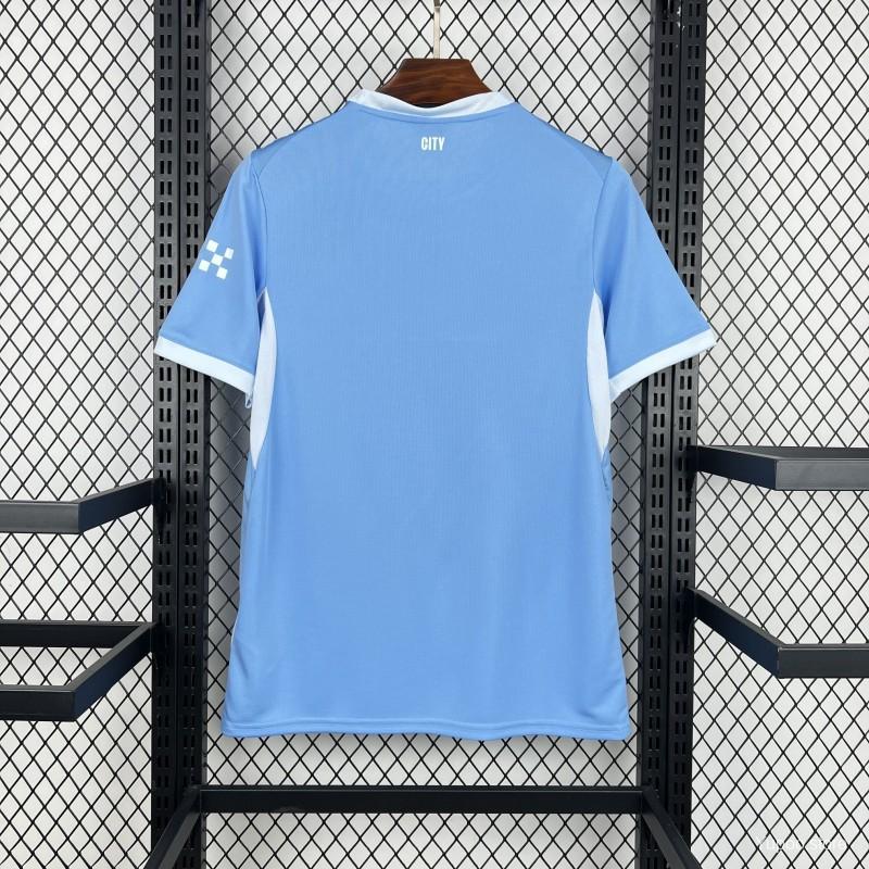 Manchester City 26/27 Home Jersey
