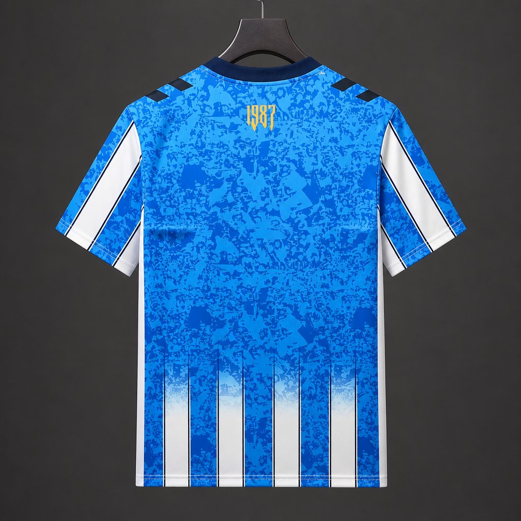 Coventry Home 26/27 Jersey