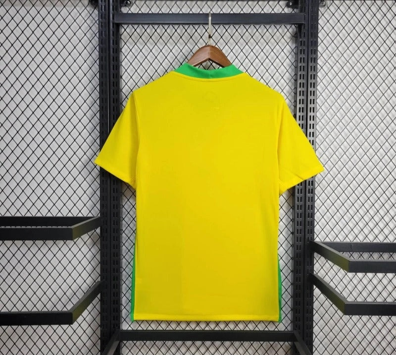 Brazil Short Sleeve Jersey