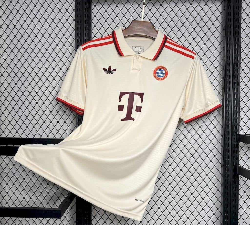 FC Bayern Munich Short Sleeve Jersey
