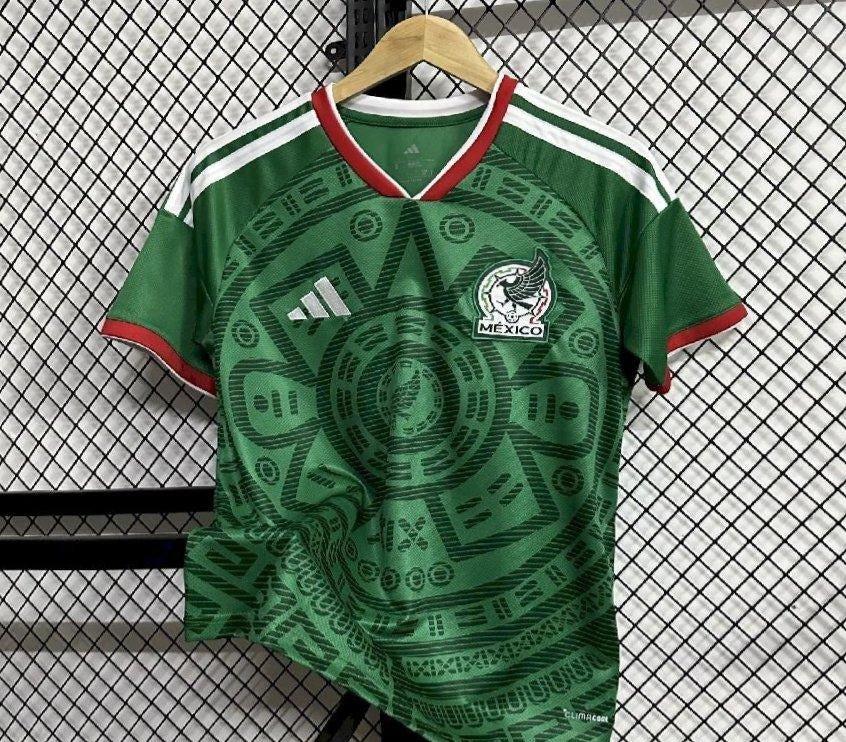 Mexico Short Sleeve Jersey