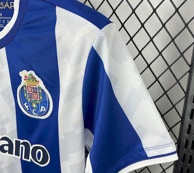 FC Porto Home short sleeve jersey