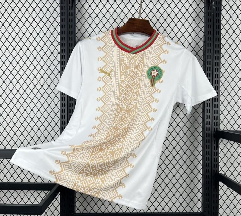 Morocco Away World Cup 2026 Jersey