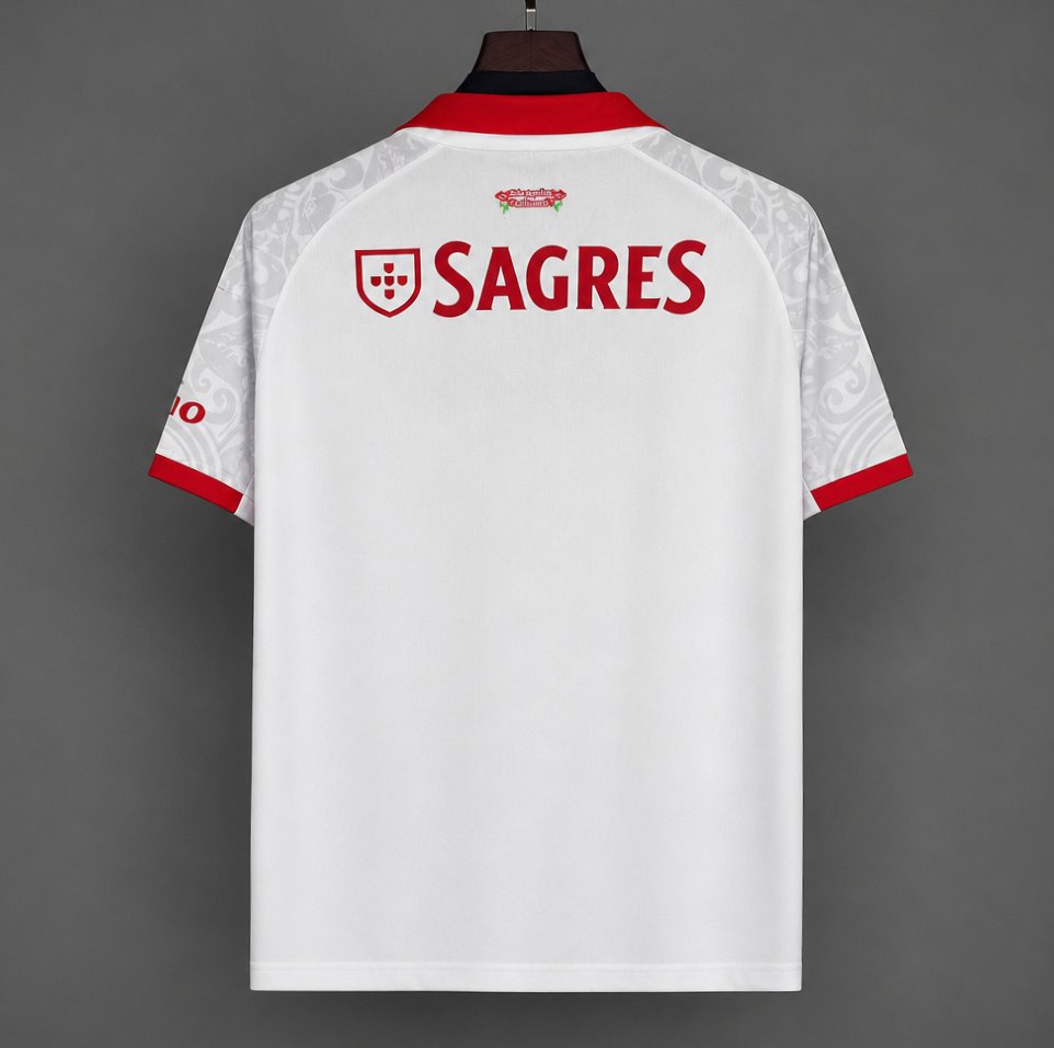 Benfica Away 26/27 Jersey