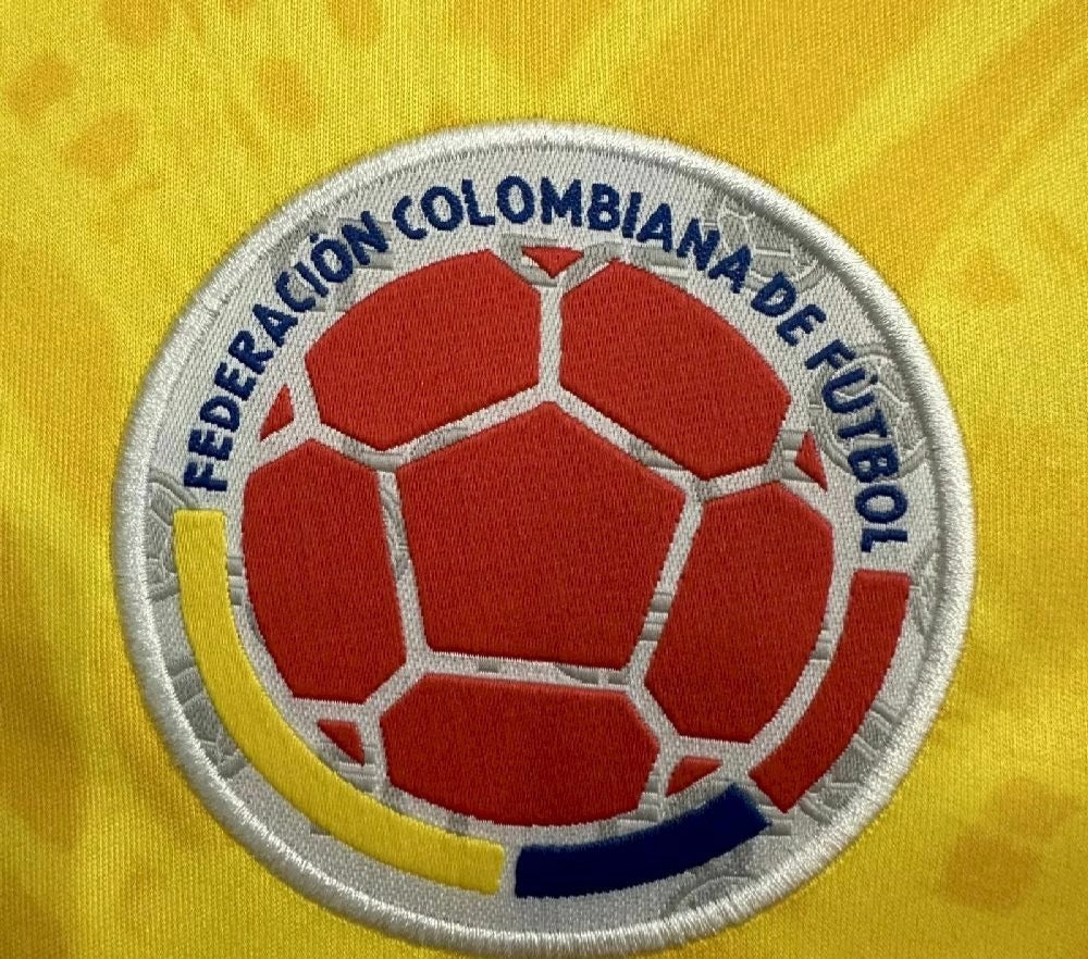 Colombia Short Sleeve Jersey