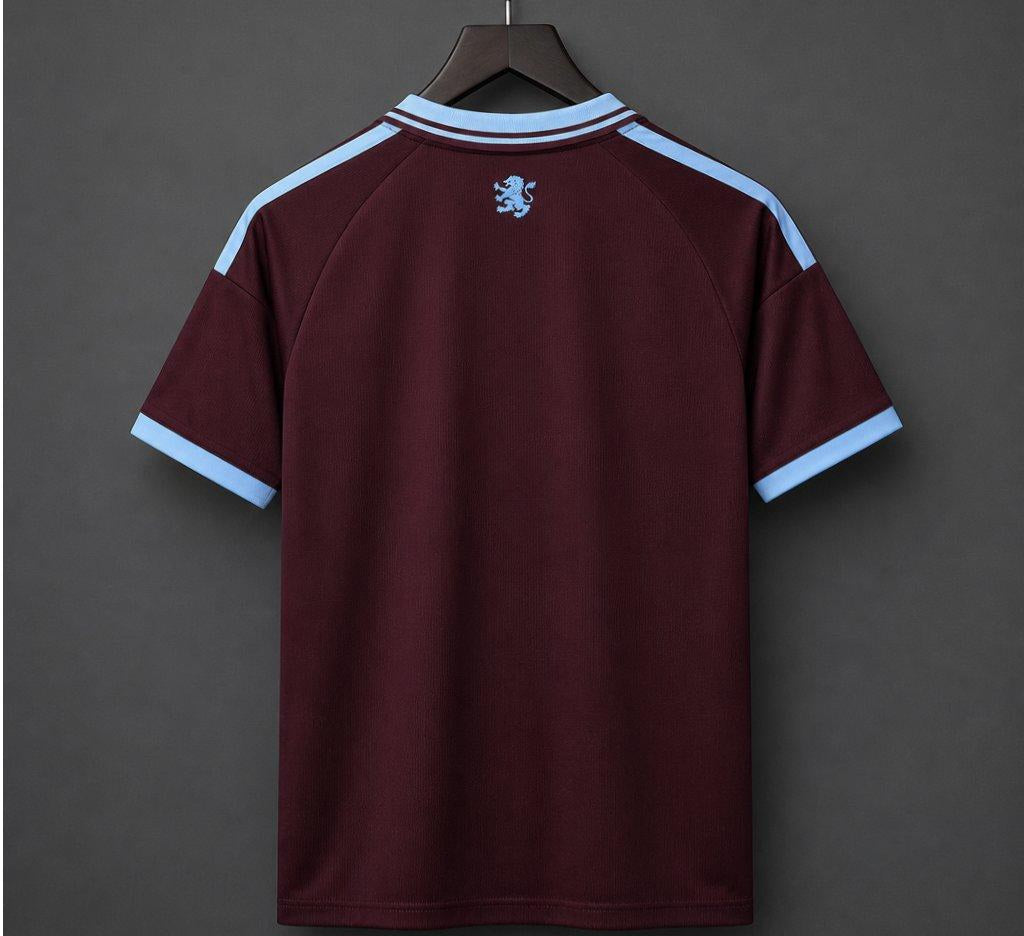 Aston Villa Home Jersey 26/27