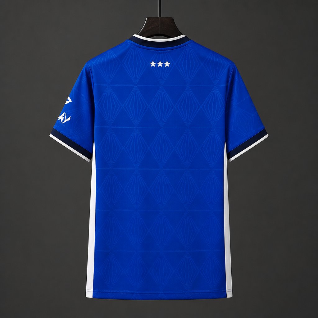 Ipswich Town Home 26/27 Jersey
