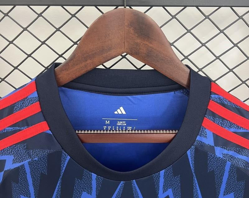 Arsenal Away Short Sleeve Jersey