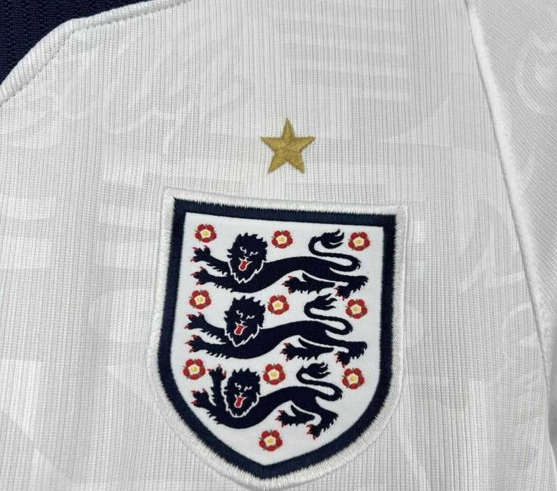 England World Cup Home Jersey 2026