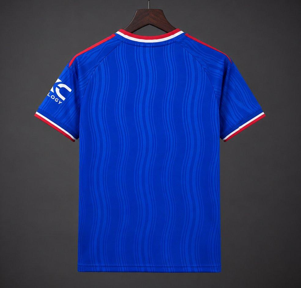 Manchester United Away 26/27 Jersey