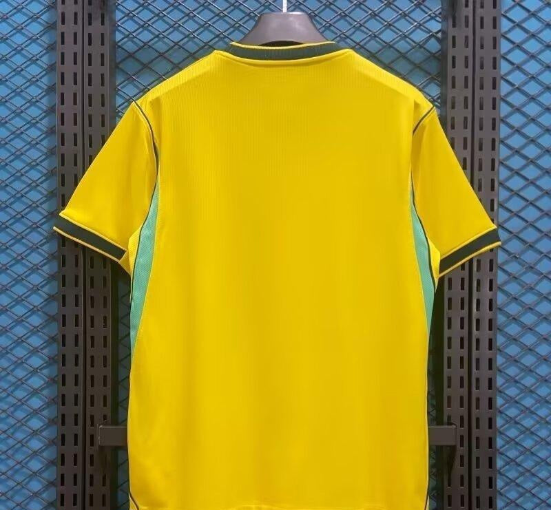 Brazil Home World Cup Jersey 2026