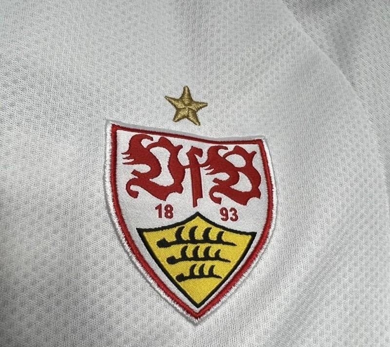 VfB Stuttgart Short Sleeve Jersey