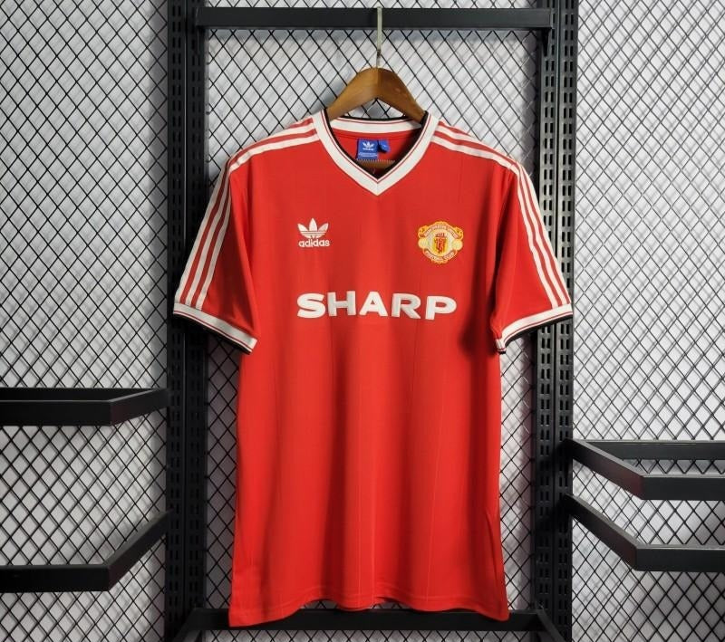 Retro Manchester United Home 98/99