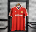 Retro Manchester United Home 98/99