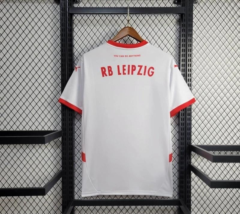 RB Leipzig Home Short Sleeve Jersey