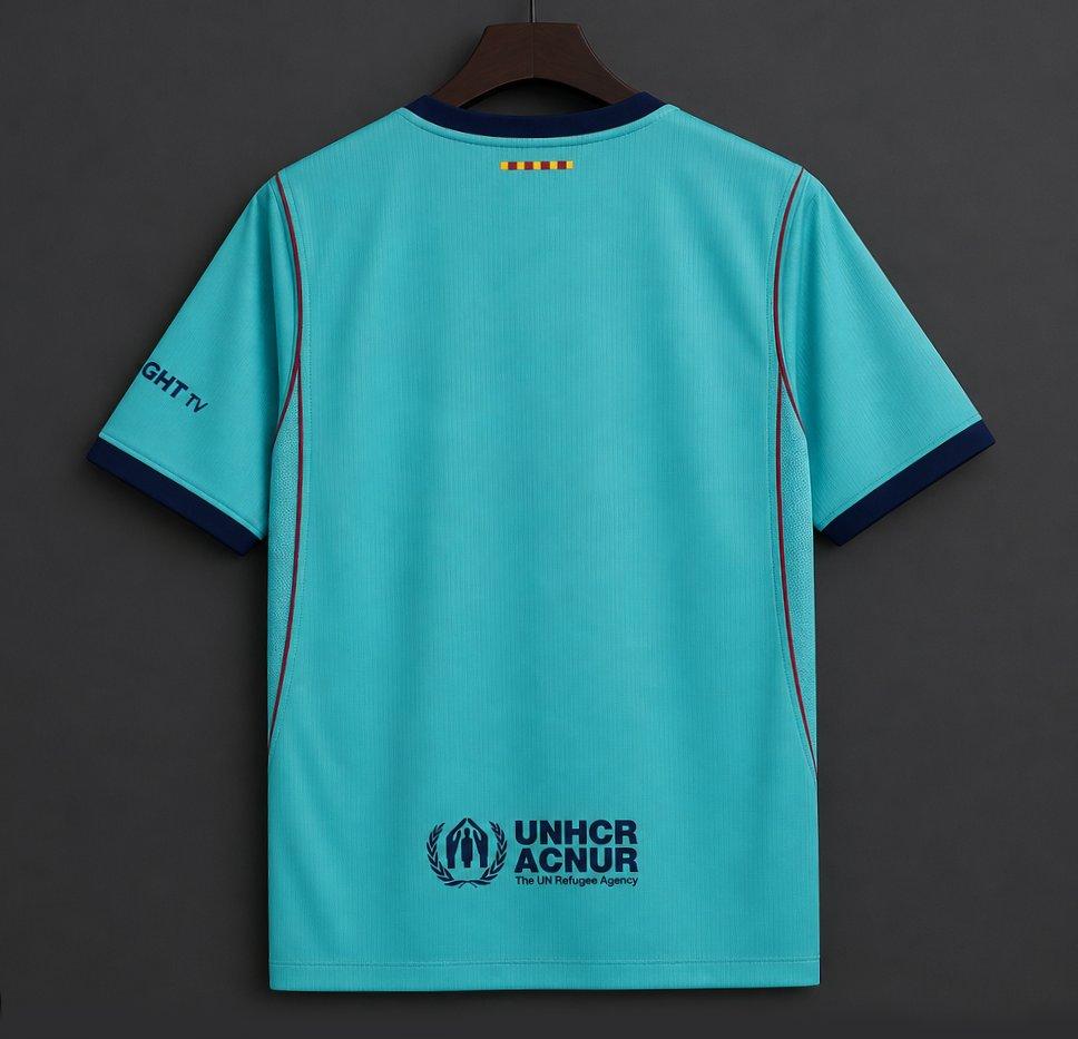 Barcelona Third 26/27 Jersey