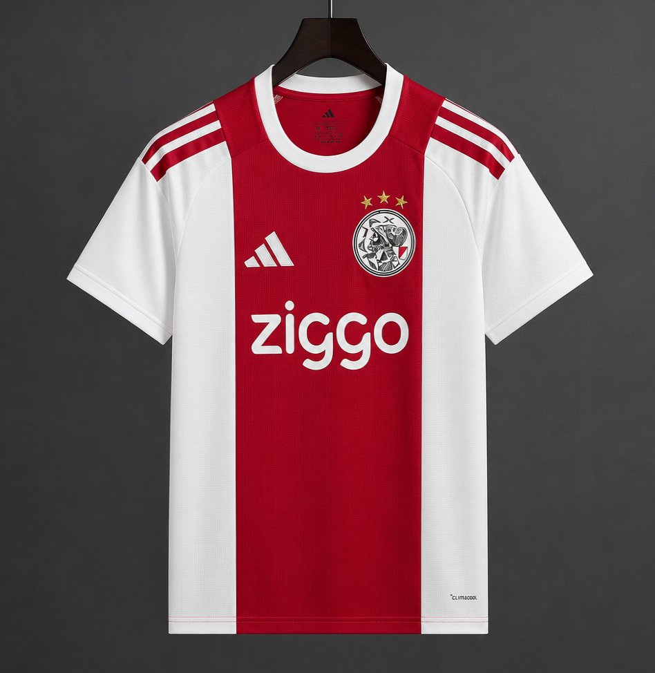 Ajax Home 26/27 Jersey