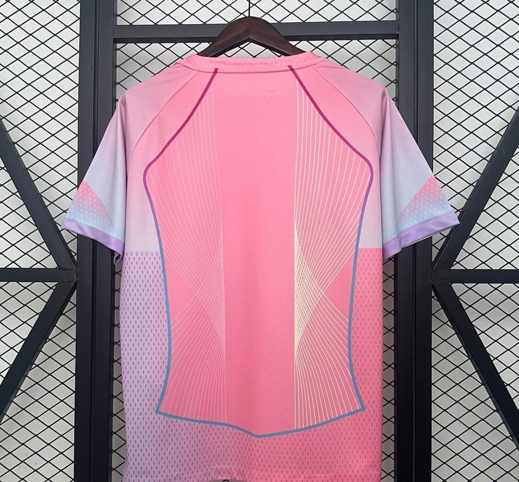 Barcelona Pink Special Jersey 25/26