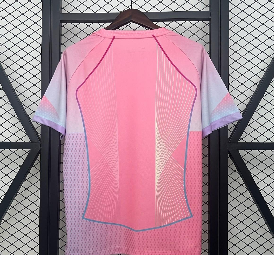 Barcelona Pink Special Jersey 25/26