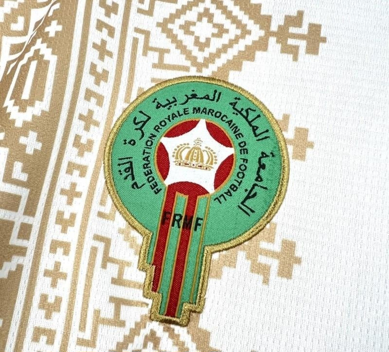 Morocco Away World Cup 2026 Jersey