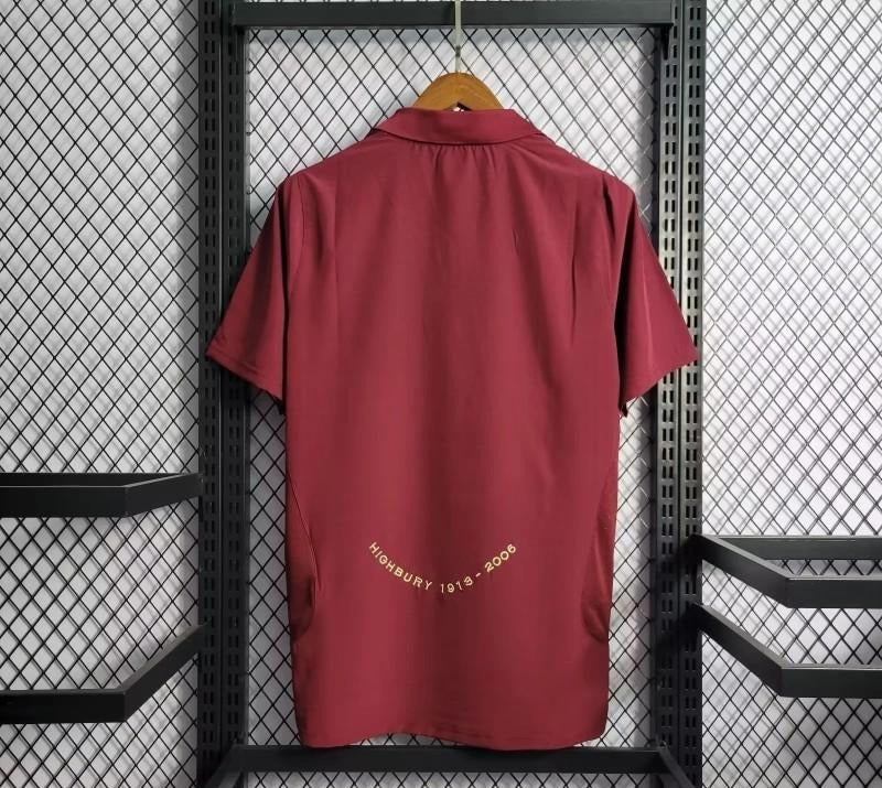 Retro Arsenal Home Jersey 05/06