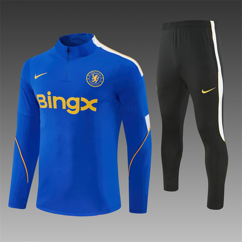 Chelsea Half Zipper Training Suit 26/27