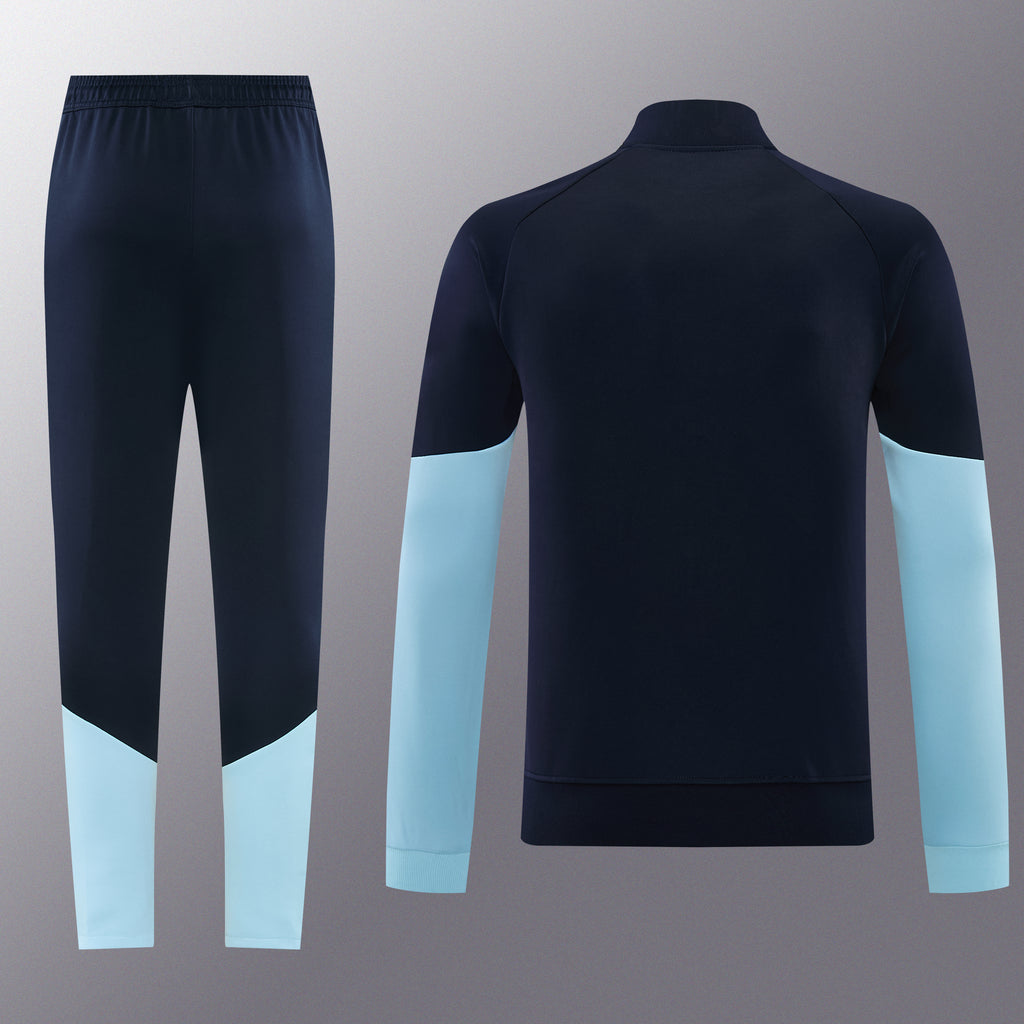 Argentina Full Zipper Training Suit 26/27