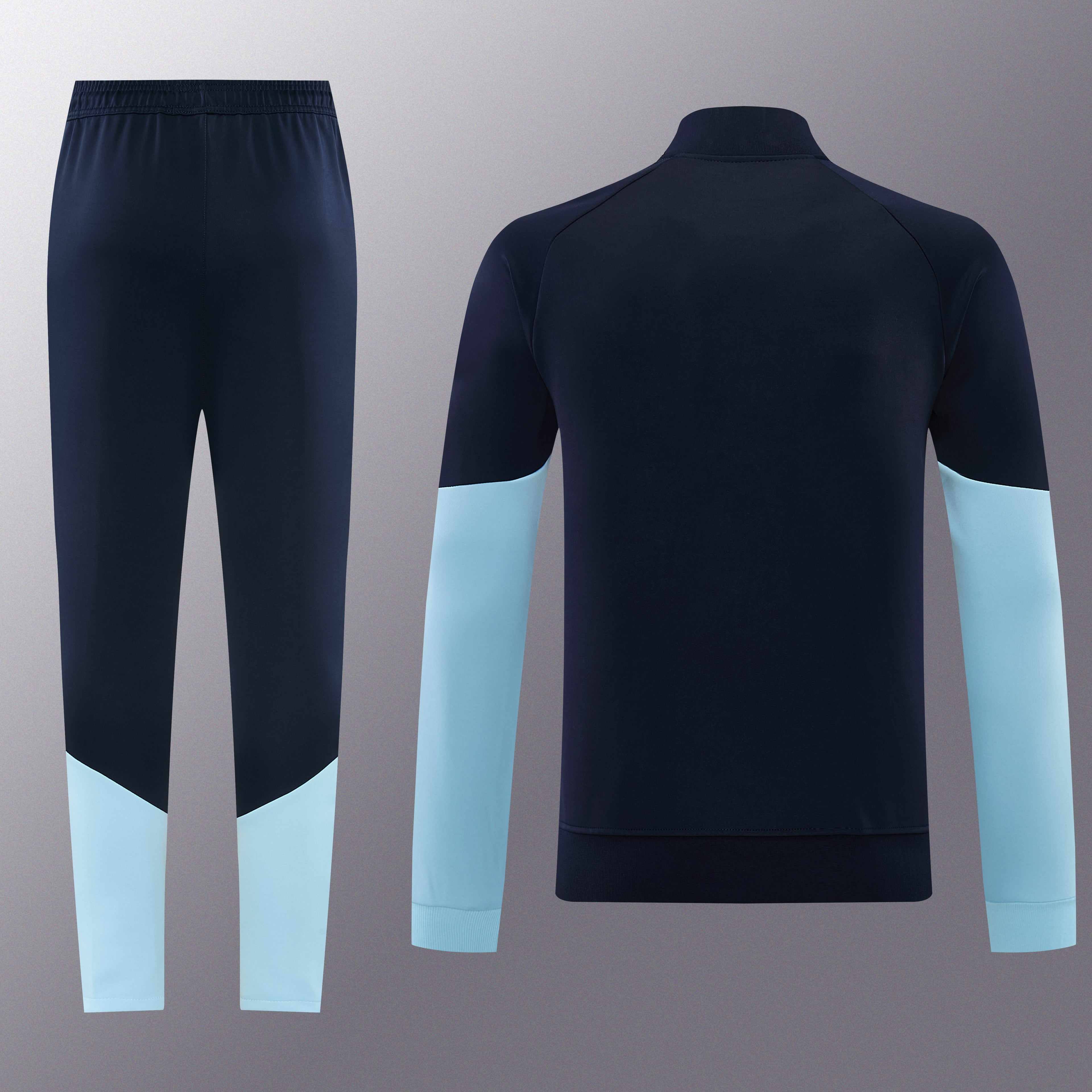 Argentina Full Zipper Training Suit 26/27