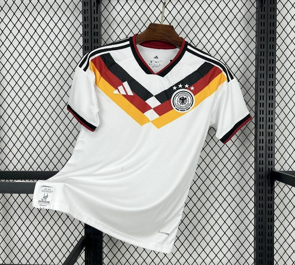 Germany Short Sleeve Jersey